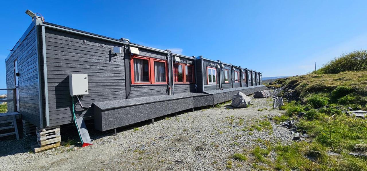 Gamvik Brakkebo As Hotel Exterior foto