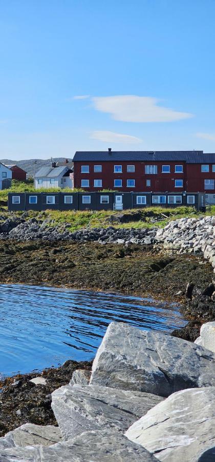 Gamvik Brakkebo As Hotel Exterior foto