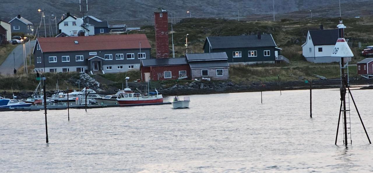 Gamvik Brakkebo As Hotel Exterior foto