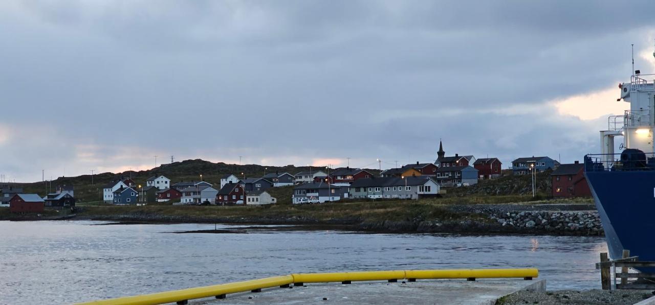 Gamvik Brakkebo As Hotel Exterior foto