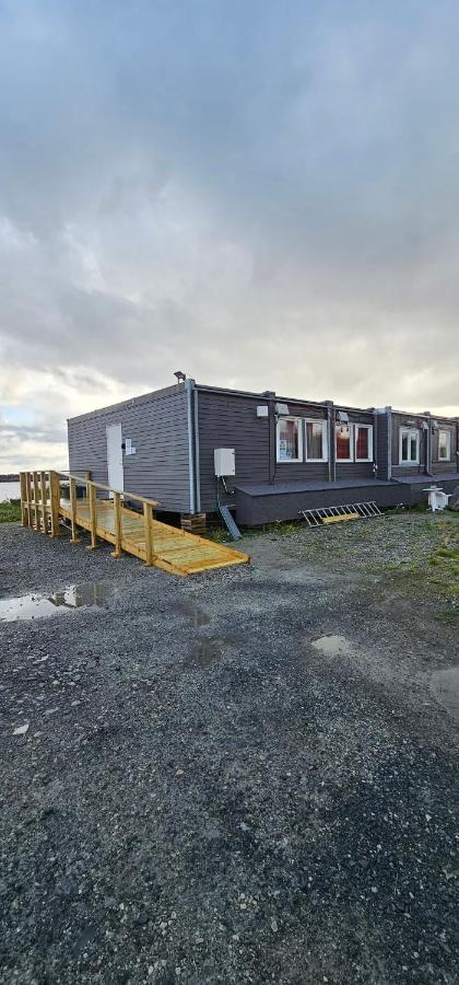 Gamvik Brakkebo As Hotel Exterior foto