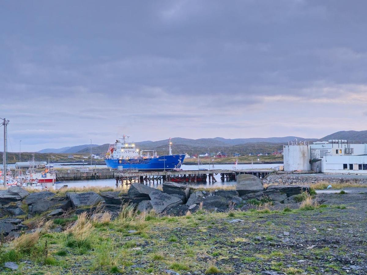 Gamvik Brakkebo As Hotel Exterior foto