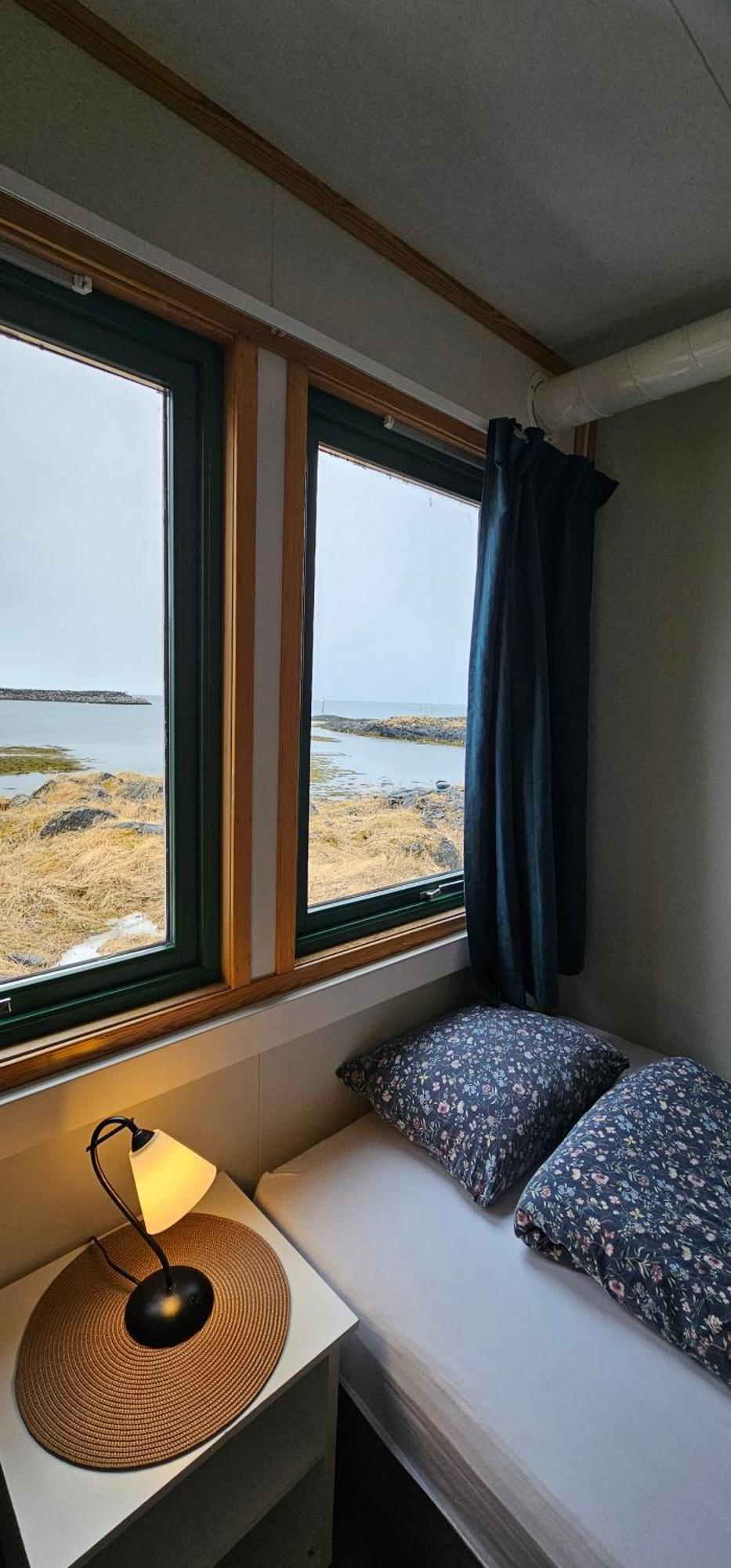 Gamvik Brakkebo As Hotel Exterior foto