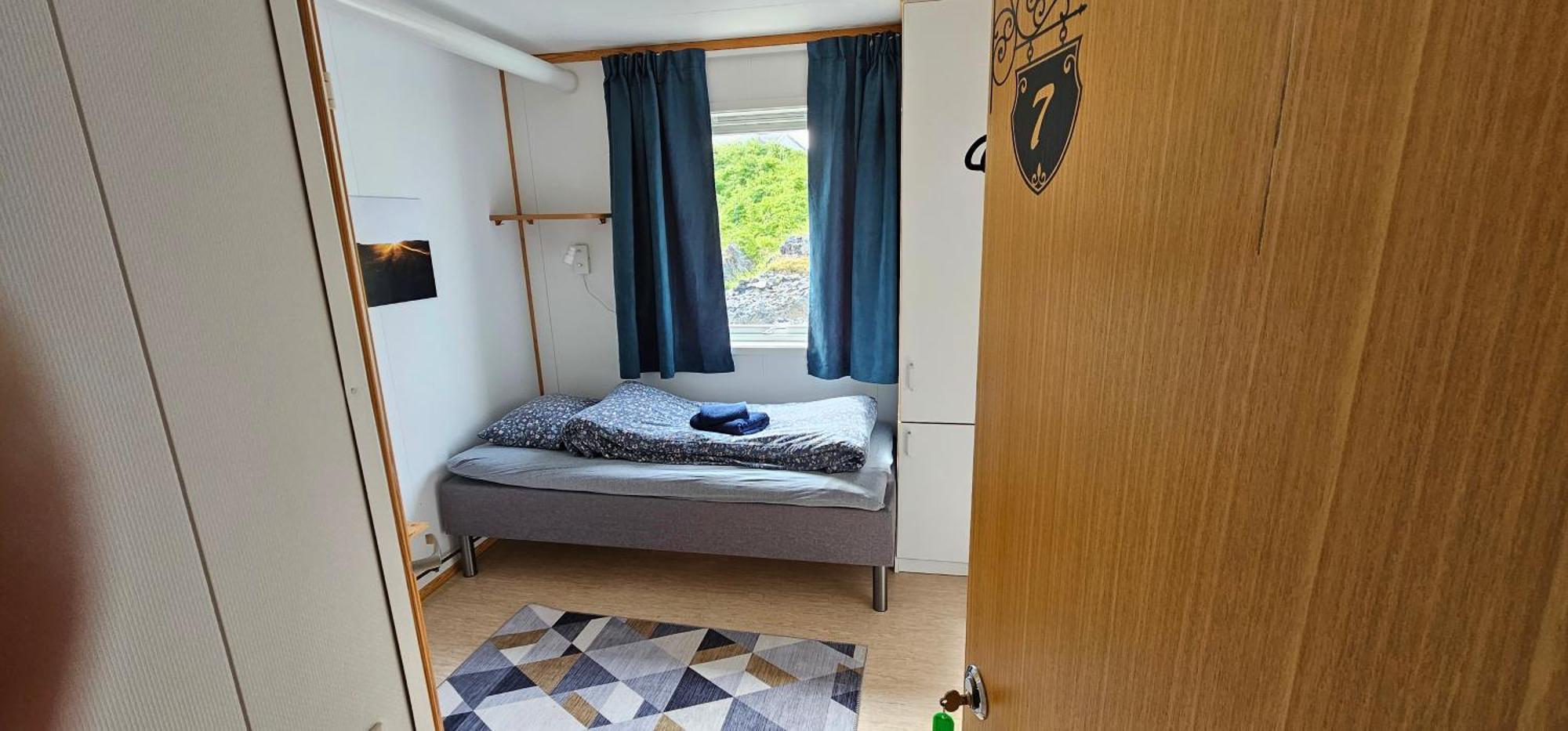 Gamvik Brakkebo As Hotel Exterior foto